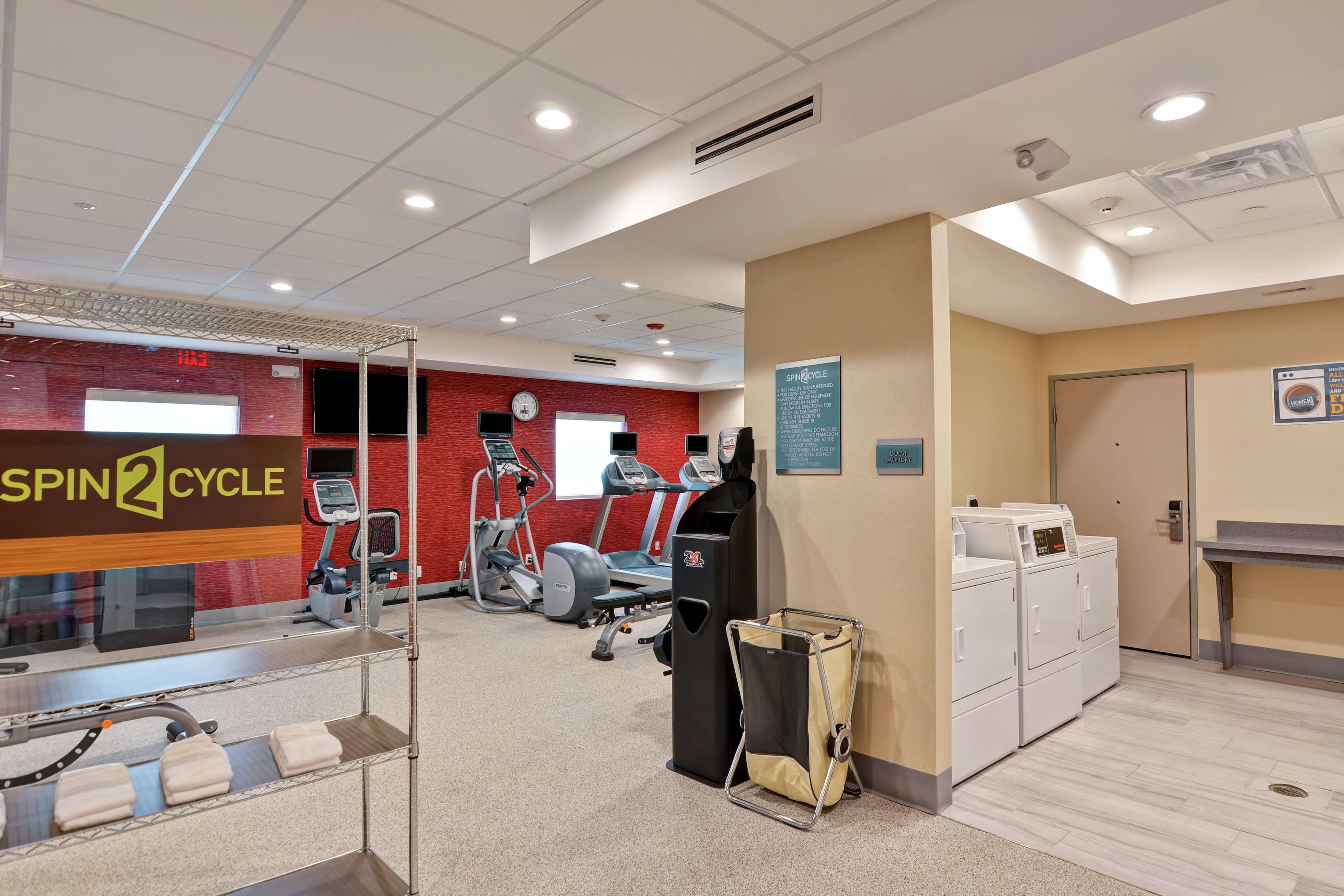Home2 Suites By Hilton La Porte Exteriör bild
