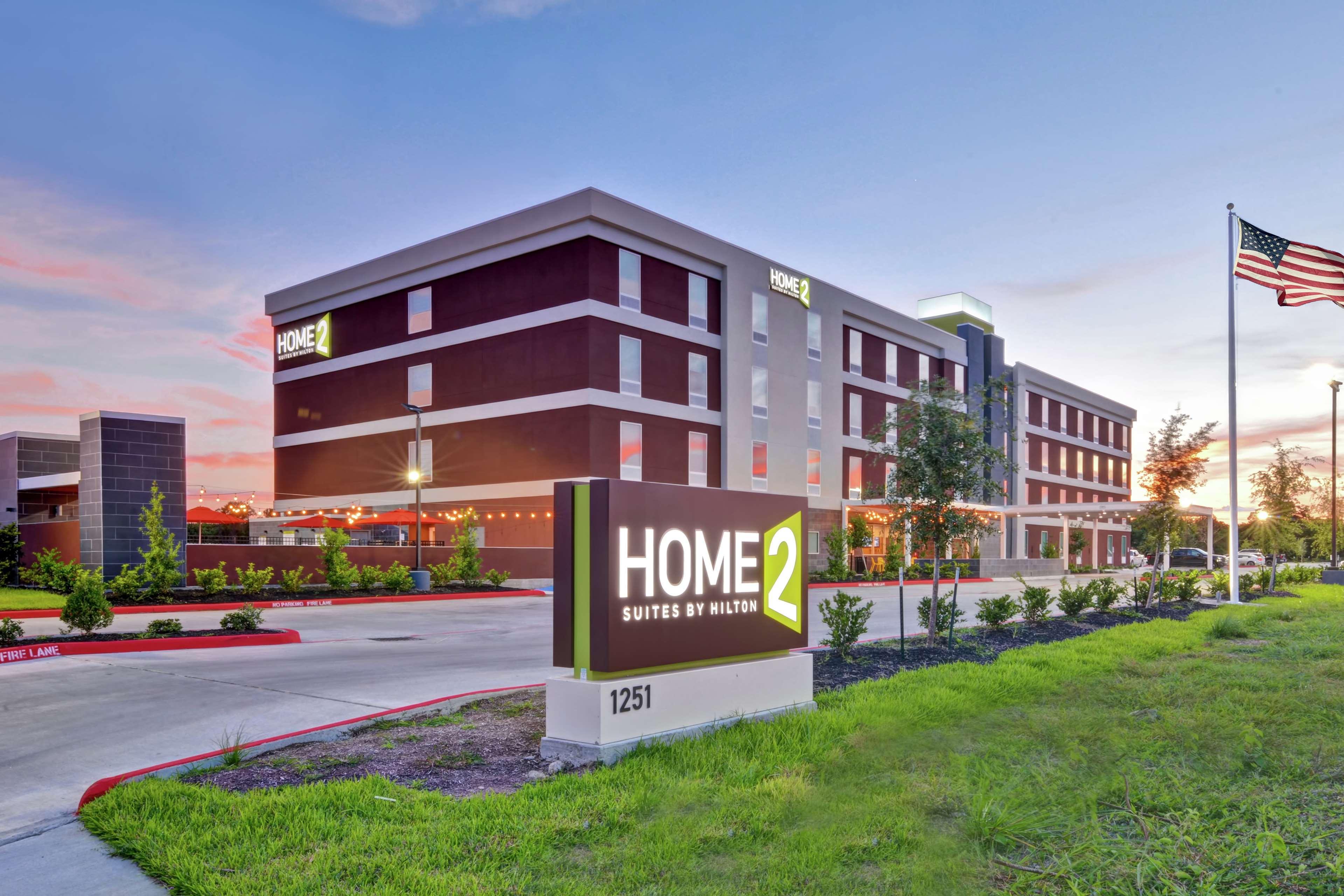 Home2 Suites By Hilton La Porte Exteriör bild