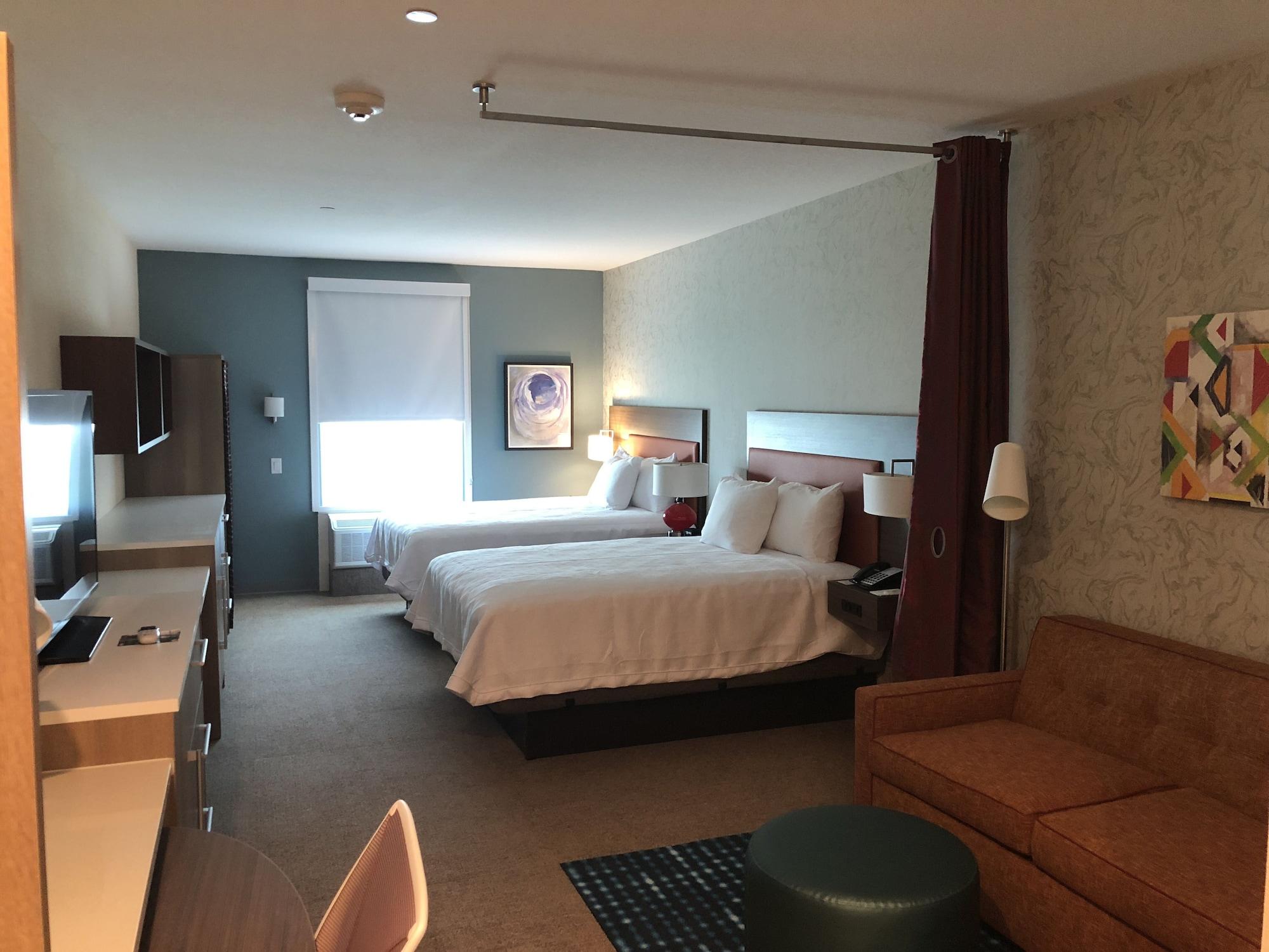 Home2 Suites By Hilton La Porte Exteriör bild