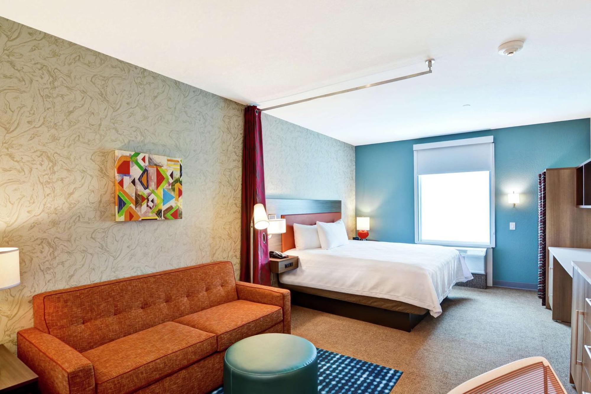 Home2 Suites By Hilton La Porte Exteriör bild