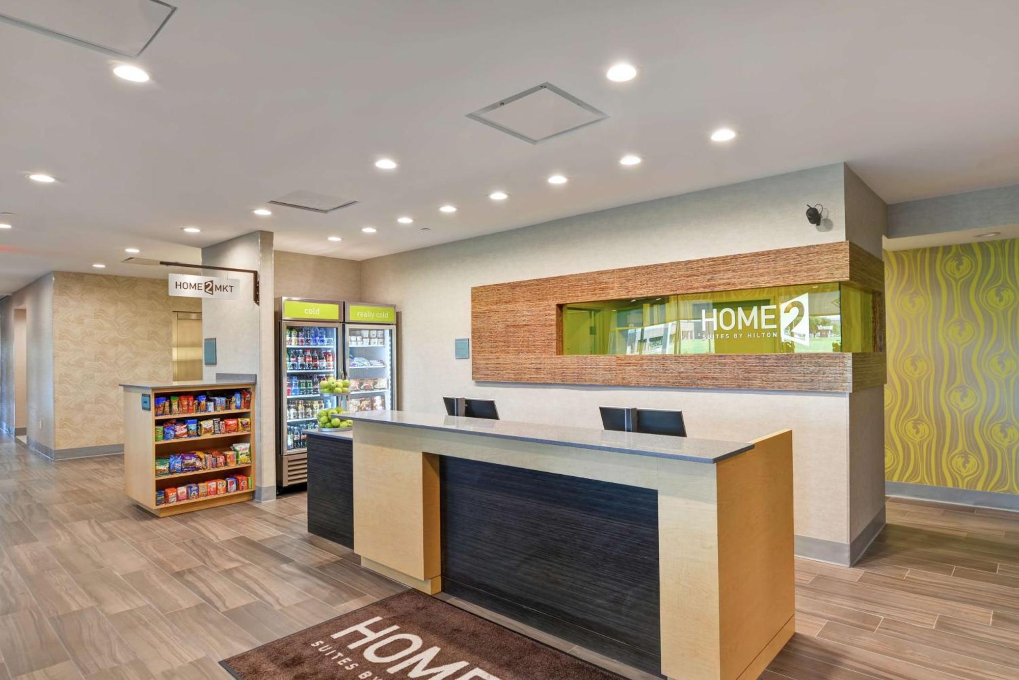 Home2 Suites By Hilton La Porte Exteriör bild