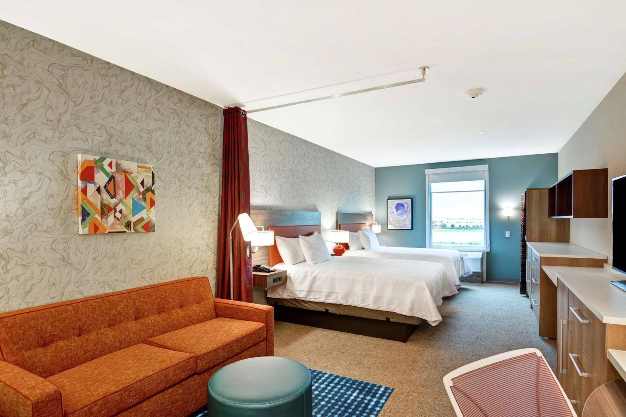 Home2 Suites By Hilton La Porte Exteriör bild
