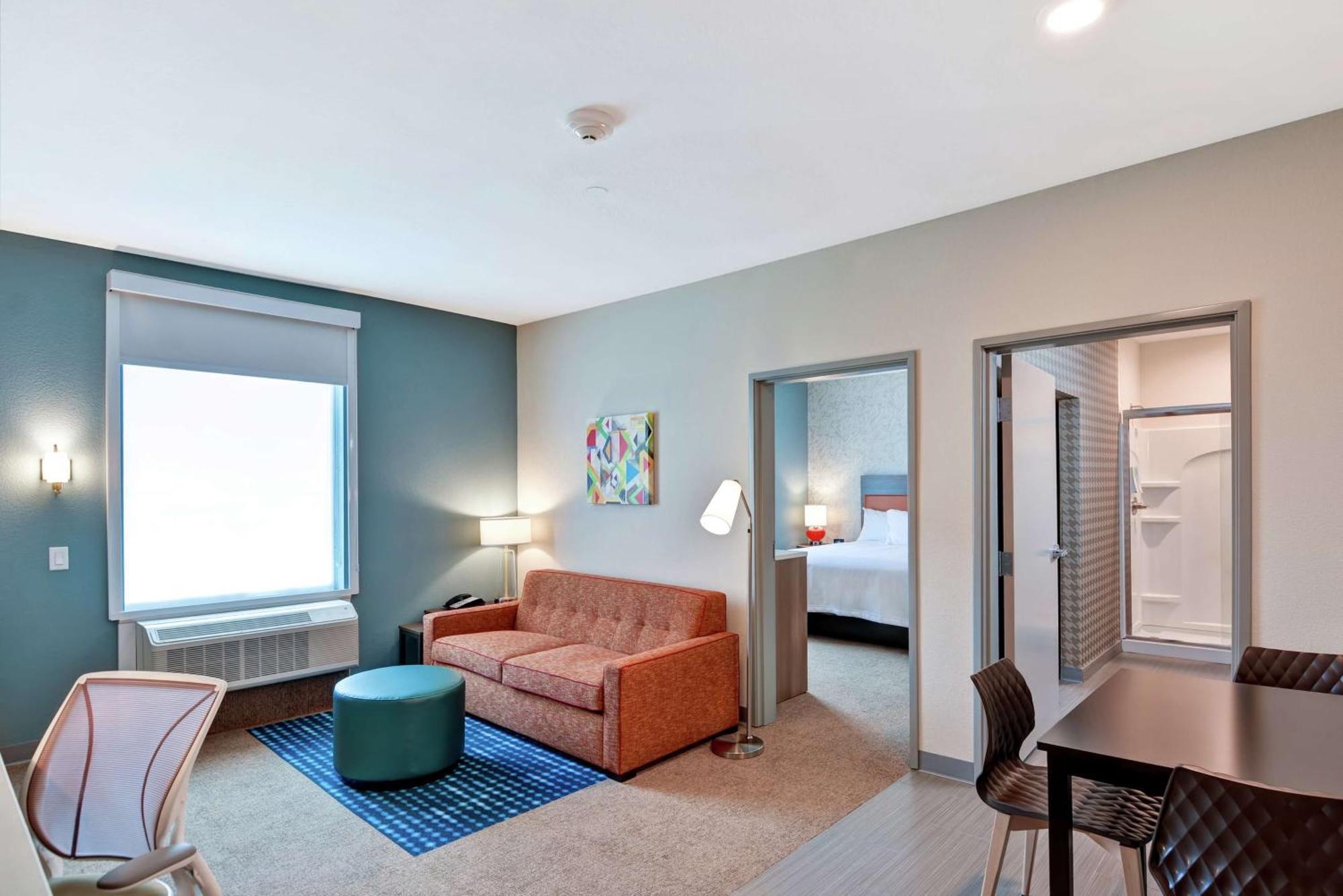 Home2 Suites By Hilton La Porte Exteriör bild