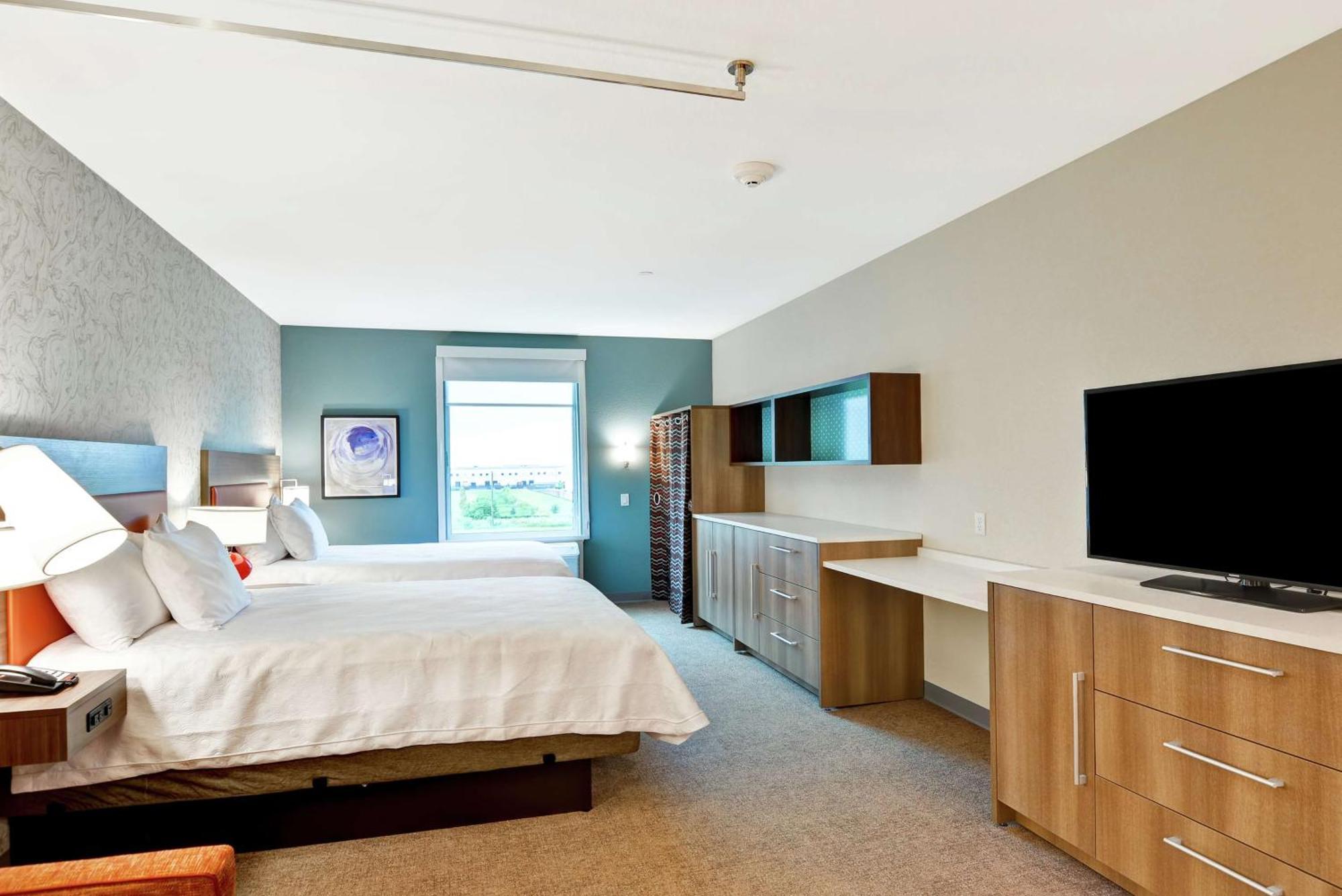 Home2 Suites By Hilton La Porte Exteriör bild