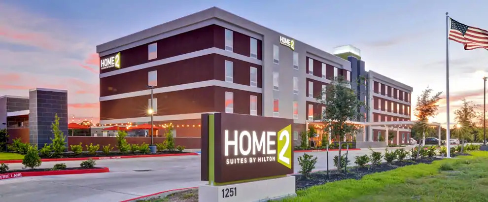 Home2 Suites By Hilton La Porte Exteriör bild