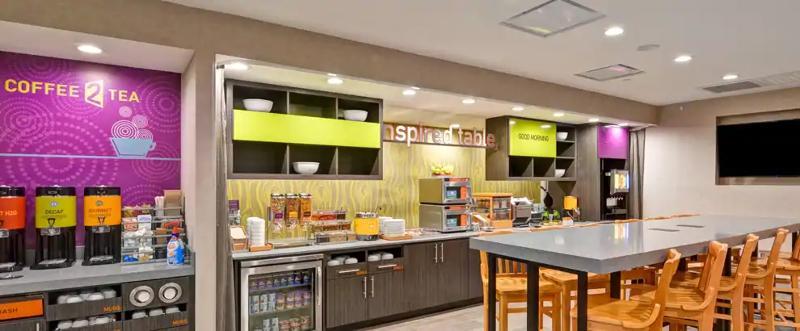 Home2 Suites By Hilton La Porte Exteriör bild